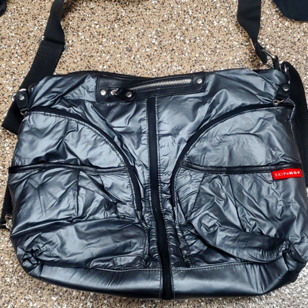 Diaper bag